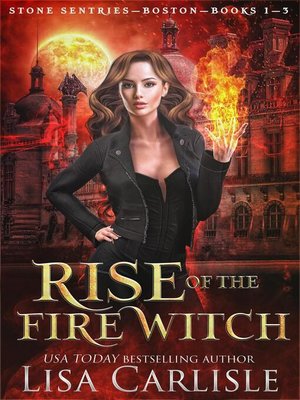 cover image of Rise of the Fire Witch